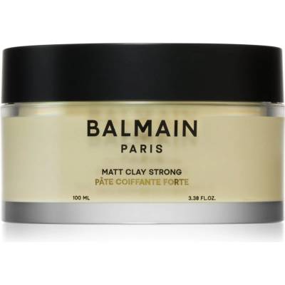 Balmain Hair Couture Matt Clay Strong стилизиращ клей за коса 100ml