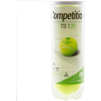 Artengo TB120 3 ks