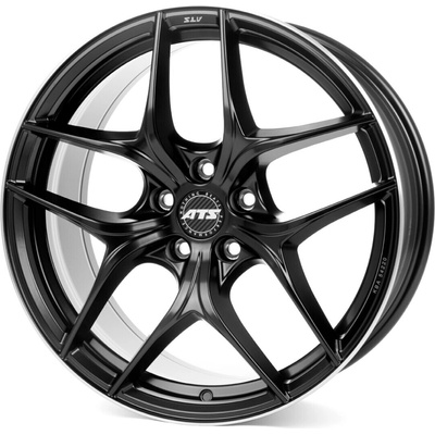 ATS Competition 2 9x20 5x112 ET35 racing black polished