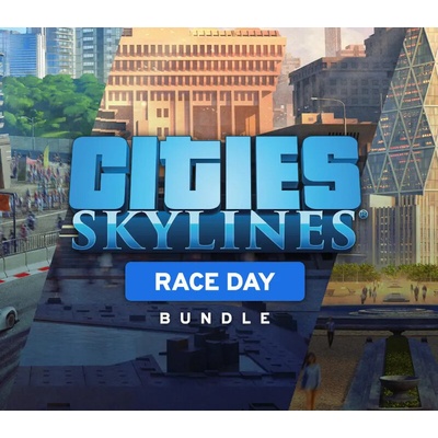 Cities: Skylines - Race Day