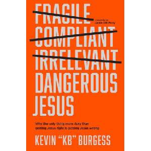 Dangerous Jesus: Why the Only Thing More Risky Than Getting Jesus Right Is Getting Jesus Wrong | Jackie Hill Perry (2023)