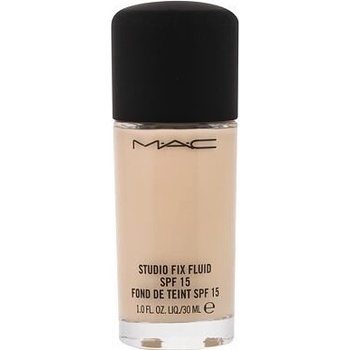 MAC Studio Fix Fluid SPF15 zmatňující make-up NC15 30 ml