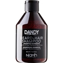 Dandy Beard & Hair Shampoo šampon na bradu a vousy 300 ml