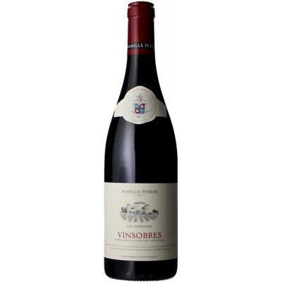 Vinsobres Les Cornuds 14,5% 0,75 l (holá láhev)