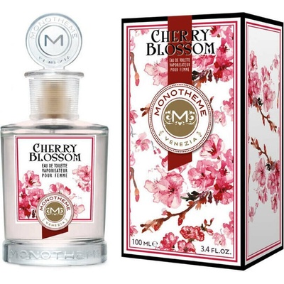 Monotheme Classic Collection Cherry Blossom toaletná voda dámska 100 ml