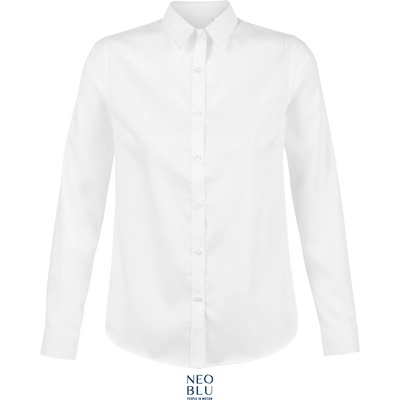 Neoblu dámská košile Blaise Women OPTIC WHITE