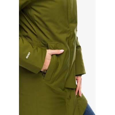 The North Face Arctic Parka forest olive