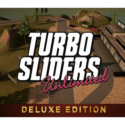 Turbo Sliders Unlimited (Deluxe Edition)