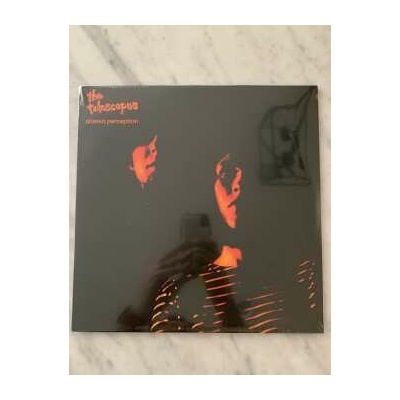 The Telescopes: Altered Perception CLR LP 2
