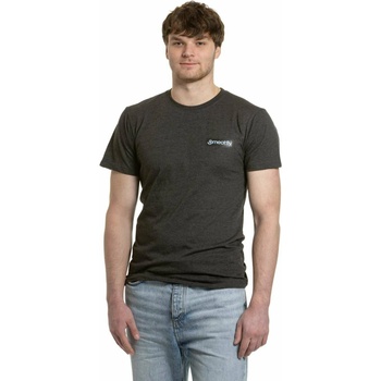 Meatfly мъжка тениска Cosmic Charcoal Heather Meatfly | Siv | МЪЖЕ | S