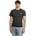 Meatfly мъжка тениска Cosmic Charcoal Heather Meatfly | Siv | МЪЖЕ | S