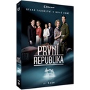 Filmy První republika - II. řada DVD