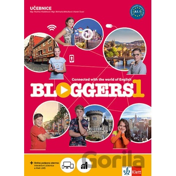 Bloggers 1 učebnice