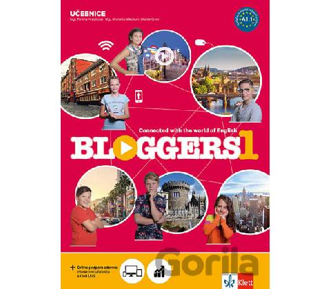 Bloggers 1 učebnice