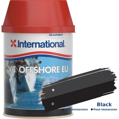 International VC Offshore Black 0,75 L