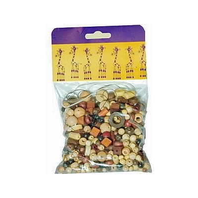 Detoa Mix perlí hnědo-přírodních 100g