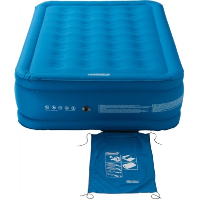 Coleman Extra Durable Airbed Raised Double