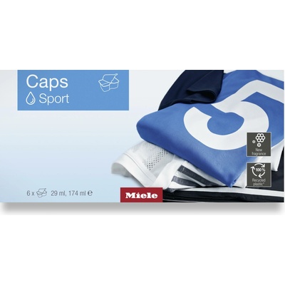Miele WA CSP 0603 L Caps Sport kapsule 6 PD