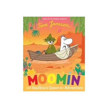 Moomin and Snufkin's Quest for Adventure