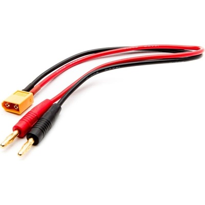 Dynamite Nabíjecí kabel s banánky XT60 samec