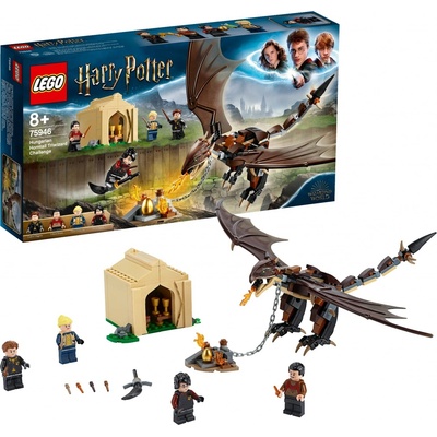 LEGO® Harry Potter™ 75946 Uhorský chvostorožec: Trojčarodejnícky turnaj