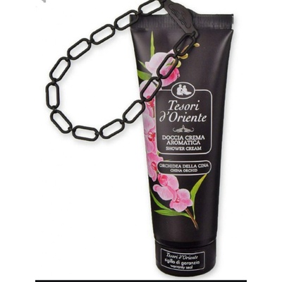 Tesori d´Oriente Orchidea Della Cina sprchový krém 250 ml