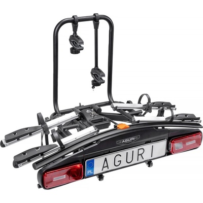 Aguri Active E-Bike Silver 2