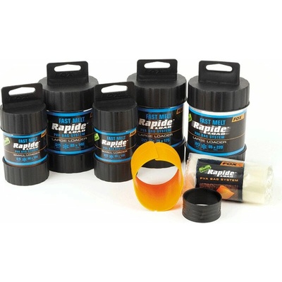 Fox Edges Systém PVA Sáčkov Rapide Load PVA Bag System Fast Melt 85x220mm