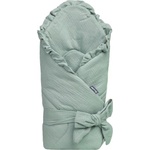 Sensillo Пелена за изписване Sensillo - Khaki, 90 x 90 cm (SILLO-42651) - baby