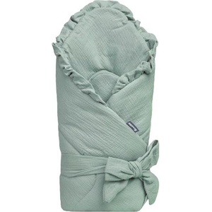 Sensillo Пелена за изписване Sensillo - Khaki, 90 x 90 cm (SILLO-42651) - baby