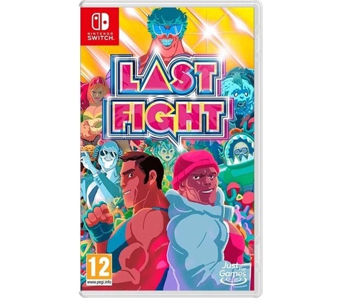 Lastfight
