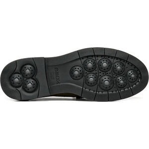 Geox лоуфъри дамски от велур D SPHERICA EC1 B (D65DKB00022C3009)