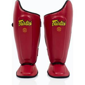 Fairtex Подложки за подбедрици Fairtex Ultimate червени