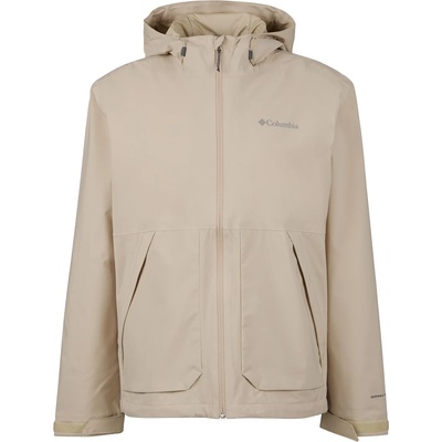 Columbia Мъжко водоустойчиво яке Columbia Altbound Jacket Waterproof jacket - Ancient Fossil - размер XL (002-3798-0114)