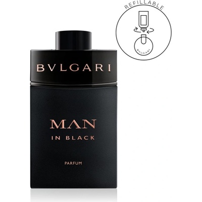 Bvlgari Man in Black Extrait de Parfum 150 ml
