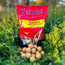 Feedermánia VENOM HIGH CARB BOILIES 900g 20mm Mango