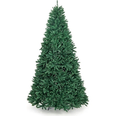 Costway Umelý vianočný stromček 270 cm