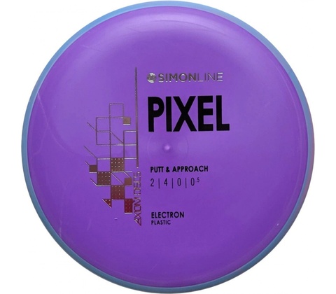 Axiom Pixel Electron Simon Line