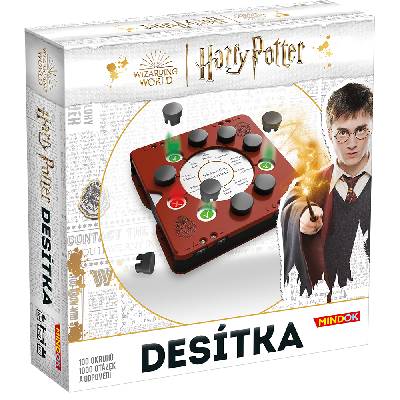 Mindok Desítka - Harry Potter