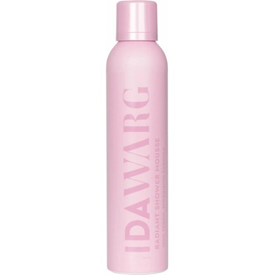 IDA WARG Radiant Shower Mousse Energizing Formula 200 ml