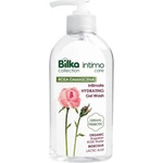 Bilka Intimo Хидратиращ интимен гел с органик розова вода 200мл