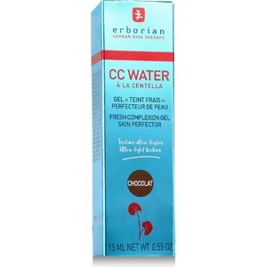 Erborian CC Water Fresh Complexion Gel Skin Perfector 15 ml нюанс Doré