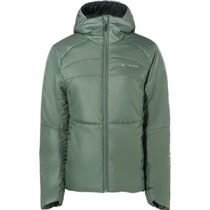 Vaude Дамско синтетично яке Vaude Women's Neyland Hooded Insulation Jacket Synthetic jacket - Agave - размер 46 (EU) (104-5124-0417)