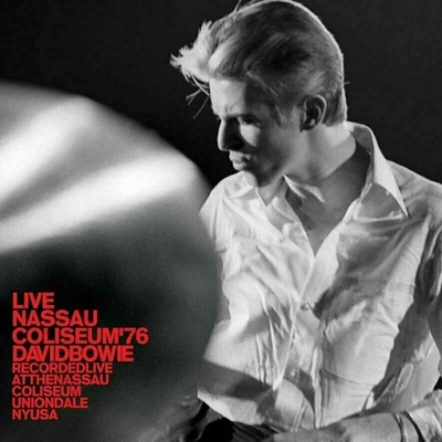 David Bowie - Live Nassau Coliseum '76 2 LP