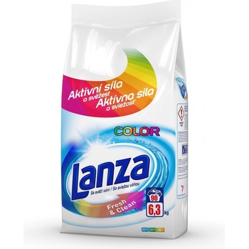 Lanza Fresh & Clean Color 6,3 kg 90 PD