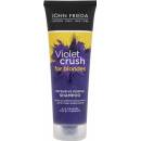 John Frieda Violet Crush tónovací šampón pre blond vlasy 250 ml