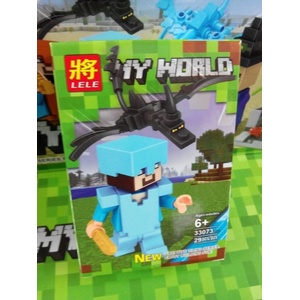  Конструктор Моят свят MyWorld 33073/29-3