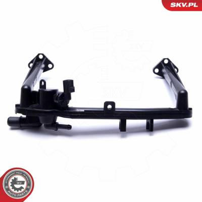 Pouzdro termostatu ESEN SKV 20SKV607