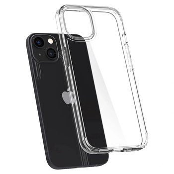 Spigen Apple iPhone 13 Ultra Hybrid Case crystal clear (ACS03522)