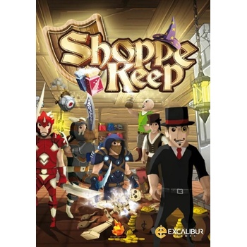 Shoppe Keep